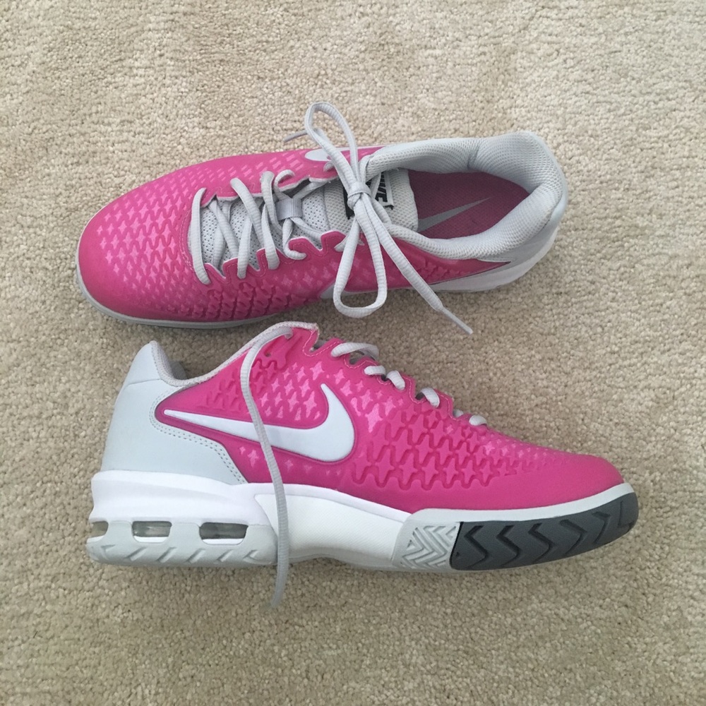 Nike Air Max Cage Tennis Shoes (NWOT)